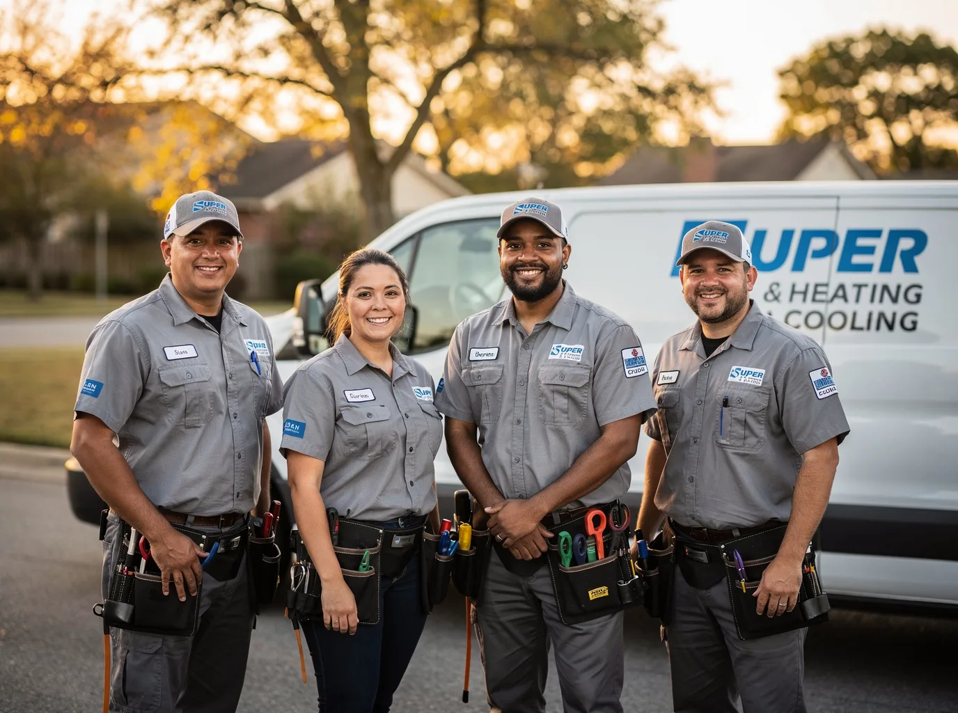 Hvac Repair company in Drake, CO